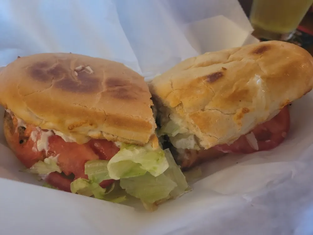 Ham and Swiss