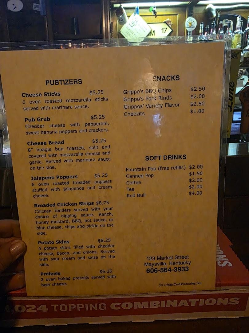 O'Rourke's Pub