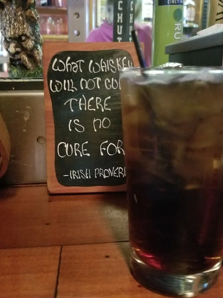 Jack and Coke