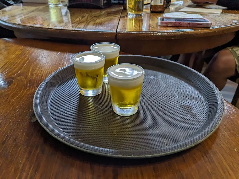Mini Beers Shots